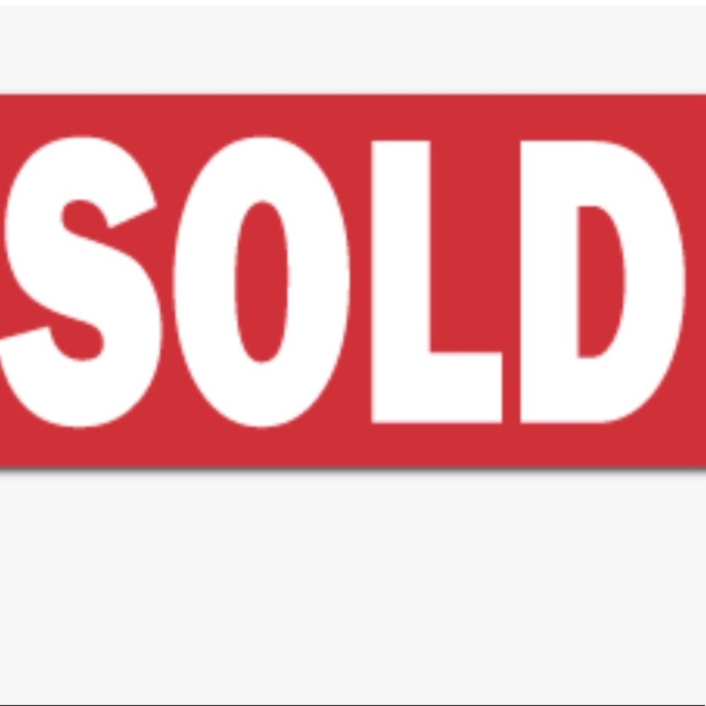 Sold